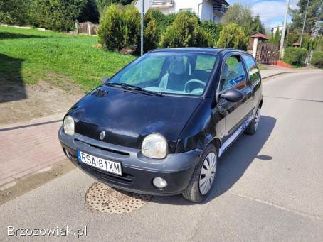 Renault Twingo 1.  1 benzyna 2006
