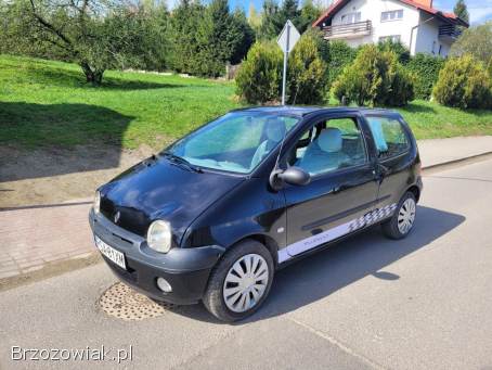 Renault Twingo 1.  1 benzyna 2006