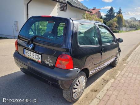 Renault Twingo 1.  1 benzyna 2006