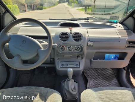 Renault Twingo 1.  1 benzyna 2006
