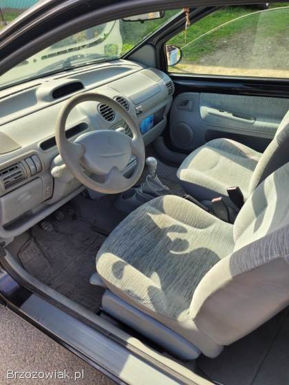 Renault Twingo 1.  1 benzyna 2006