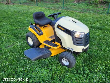 Traktorek kosiarka Cub Cadet 19km