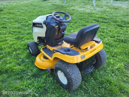 Traktorek kosiarka Cub Cadet 19km