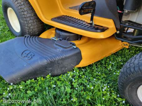 Traktorek kosiarka Cub Cadet 19km