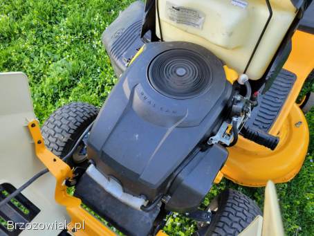 Traktorek kosiarka Cub Cadet 19km