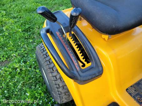 Traktorek kosiarka Cub Cadet 19km