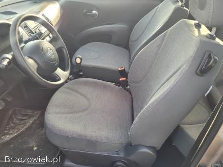 Nissan Micra 1.  2 16V Benzyna  2007