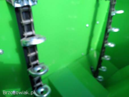 Sadzarka do ziemniaków Nowa bardzo gruba na łożyskach