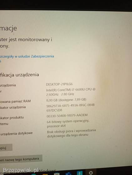 Laptop Dell