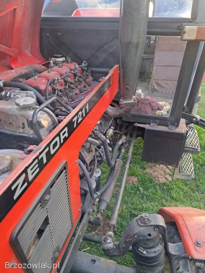 Zetor 7211