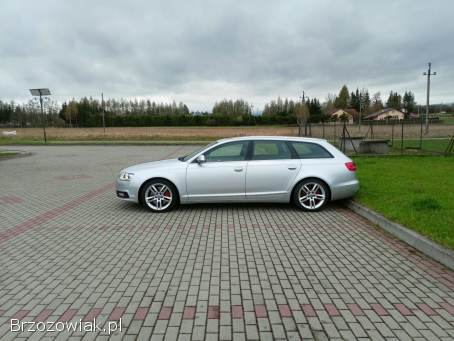 Audi A6 C6 2008