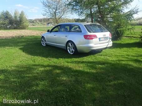 Audi A6 C6 2008