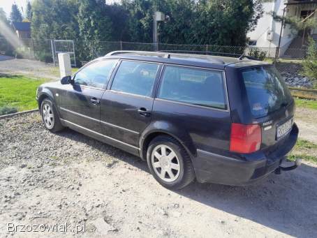 Volkswagen Passat B5 2000