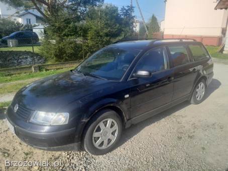 Volkswagen Passat B5 2000