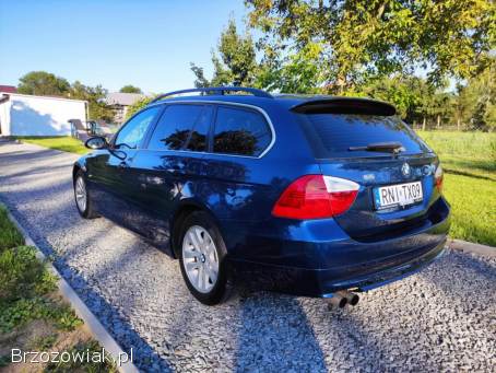 BMW Seria 3 325I Touring  2005