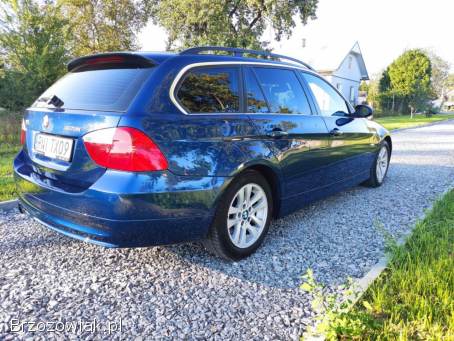 BMW Seria 3 325I Touring  2005