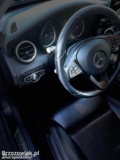Mercedes-Benz Klasa C W205 2015