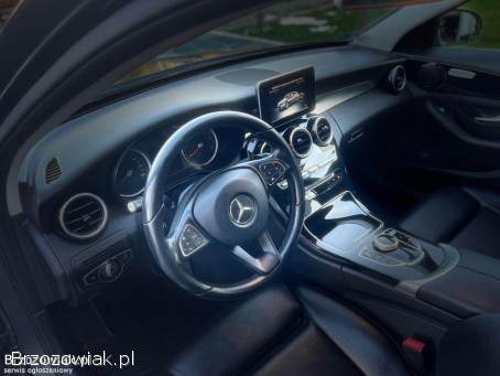 Mercedes-Benz Klasa C W205 2015