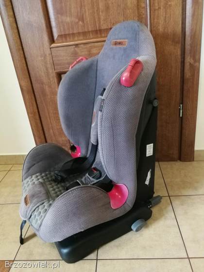 Dziecięcy fotelik samochodowy Coletto Santino 9-25 kg.