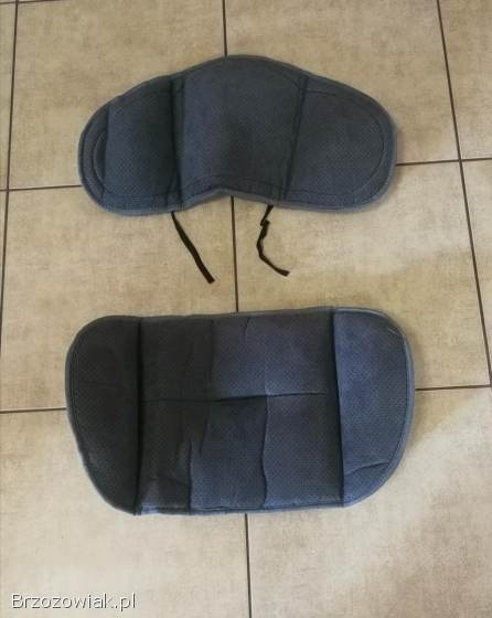 Dziecięcy fotelik samochodowy Coletto Santino 9-25 kg.