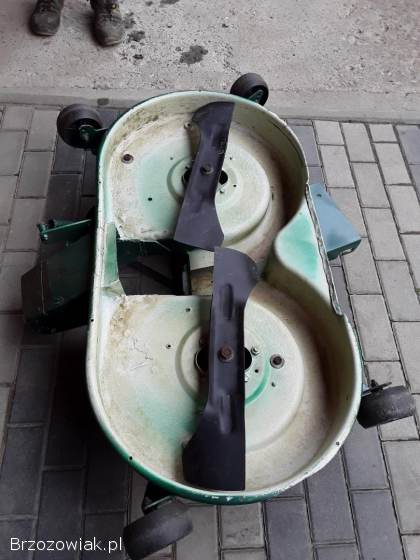 Kosiarka traktorek