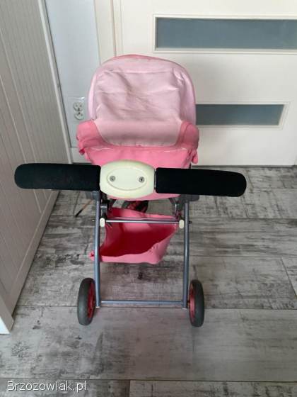 Wózek dla lalki baby bron