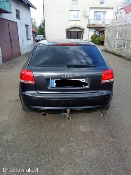 Audi A3 8p 2004