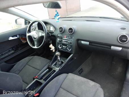 Audi A3 8p 2004