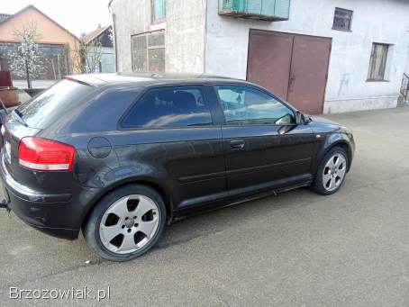 Audi A3 8p 2004