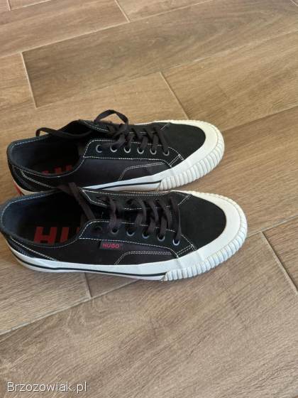 Buty stylowe Hugo Boss
