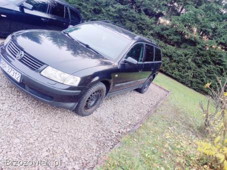 Volkswagen Passat B5 1.  8T + LPG 1998