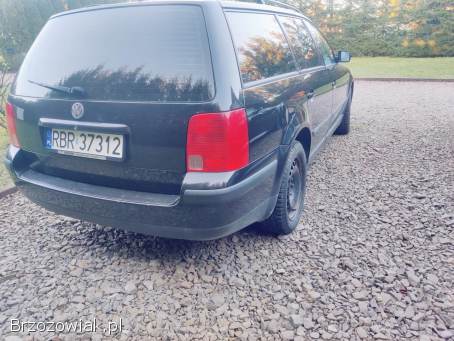 Volkswagen Passat B5 1.  8T + LPG 1998