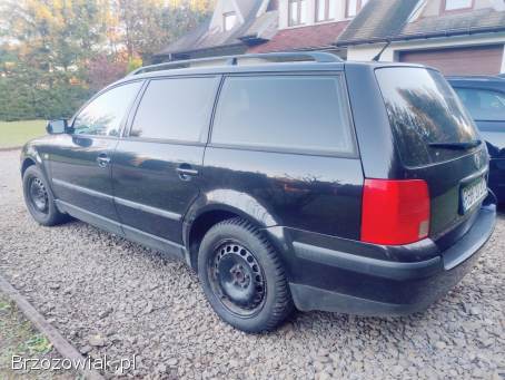 Volkswagen Passat B5 1.  8T + LPG 1998