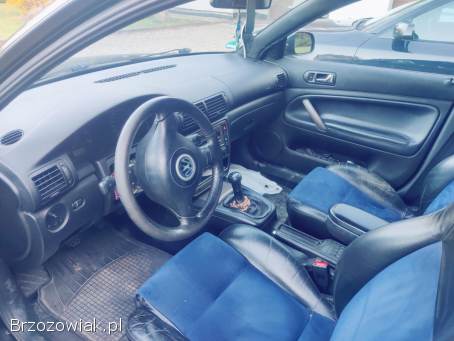 Volkswagen Passat B5 1.  8T + LPG 1998
