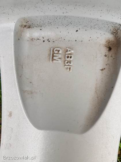 FELGI ALUMINIOWE OPEL MOKKA ASTRA 17 5X105 ET38 ORYGINALNE