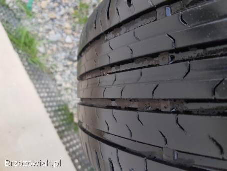 FELGI ALUMINIOWE OPEL MOKKA ASTRA 17 5X105 ET38 ORYGINALNE