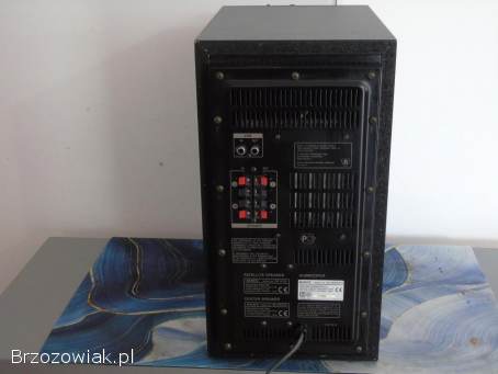 Sub aktywny Sony SA-WMS315 sprawny.  WYSYŁKA.