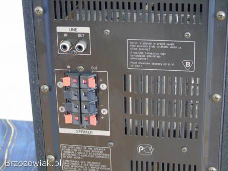 Sub aktywny Sony SA-WMS315 sprawny.  WYSYŁKA.