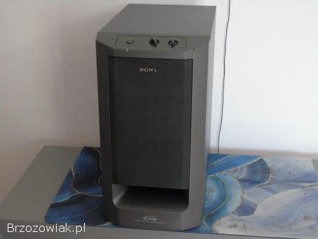 Sub aktywny Sony SA-WMS315 sprawny.  WYSYŁKA.