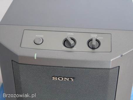 Sub aktywny Sony SA-WMS315 sprawny.  WYSYŁKA.