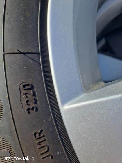 Alufelgi 17 zoll rozstaw śrub 5 ×112 vw oryginalne