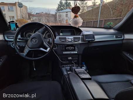 Mercedes-Benz Klasa E Klasa E 200 w212 2013
