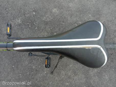 Rower Zundapp Blue 6.  0