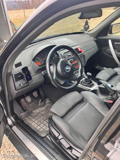 BMW X3 E83 2004