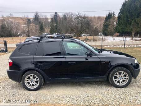 BMW X3 E83 2004