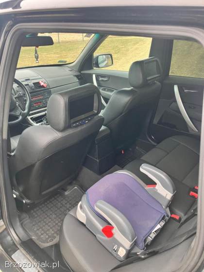 BMW X3 E83 2004