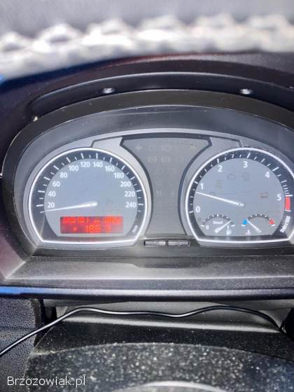 BMW X3 E83 2004