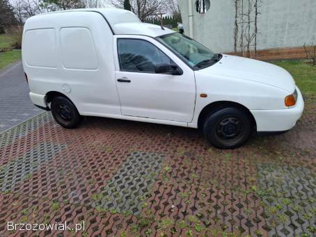 VW Caddy 1,  9 TD