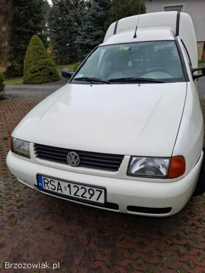 VW Caddy 1,  9 TD
