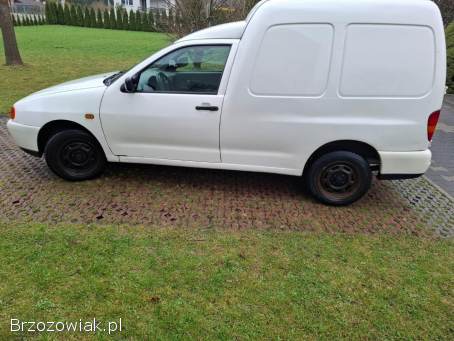VW Caddy 1,  9 TD